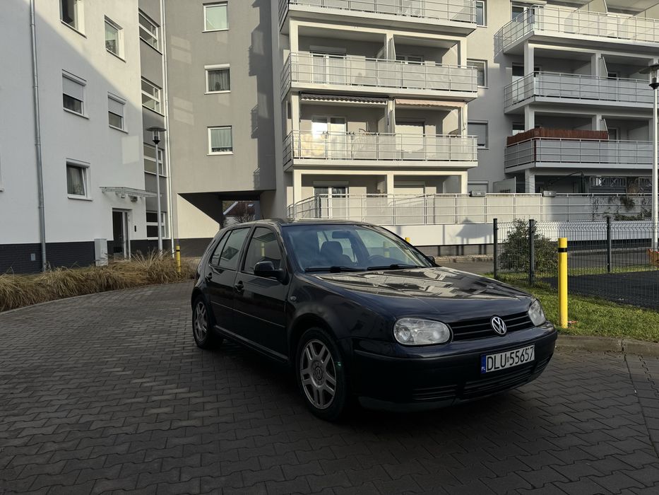 Witam posiadam na sprzedaż golfa4 1.8turbo+gaz