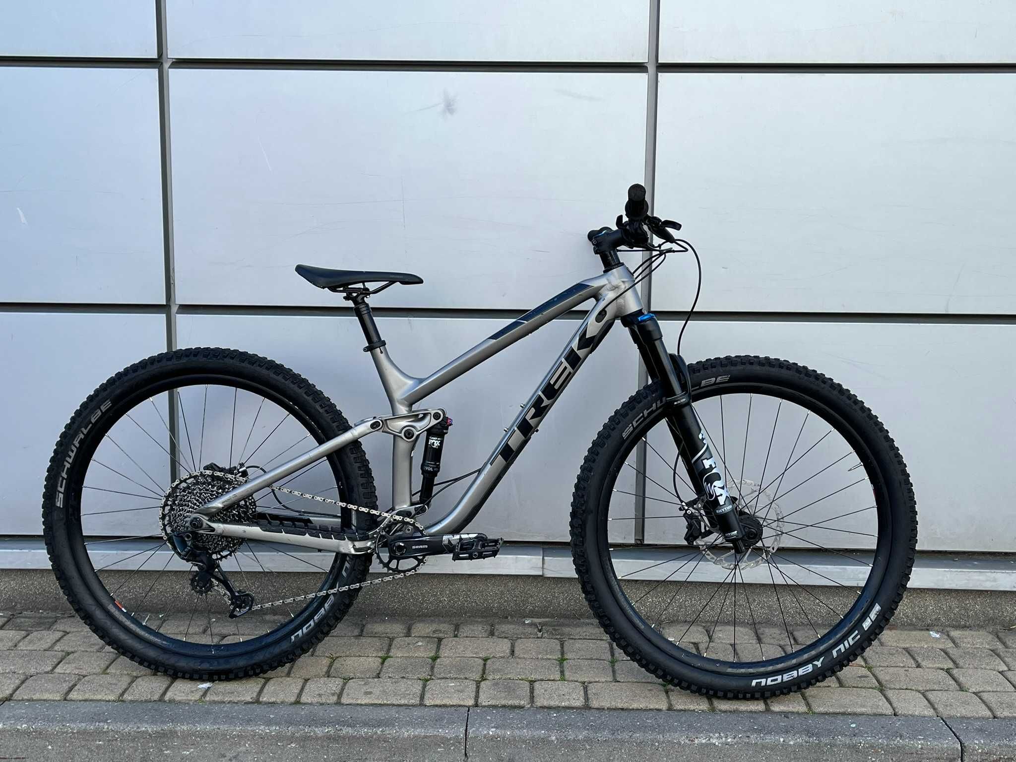 rower TREK FUEL EX 7, stan bardzo dobry