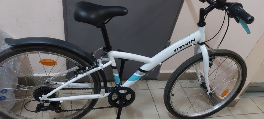 Велосипед подростковый BTWIN 24"