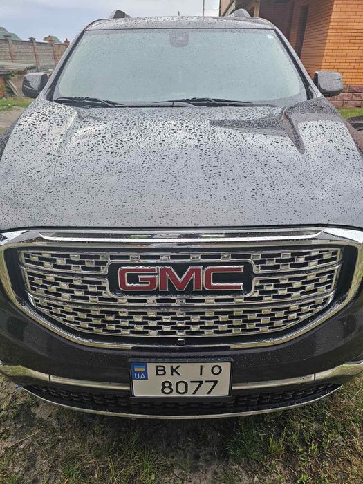 GMC Acadia Denali