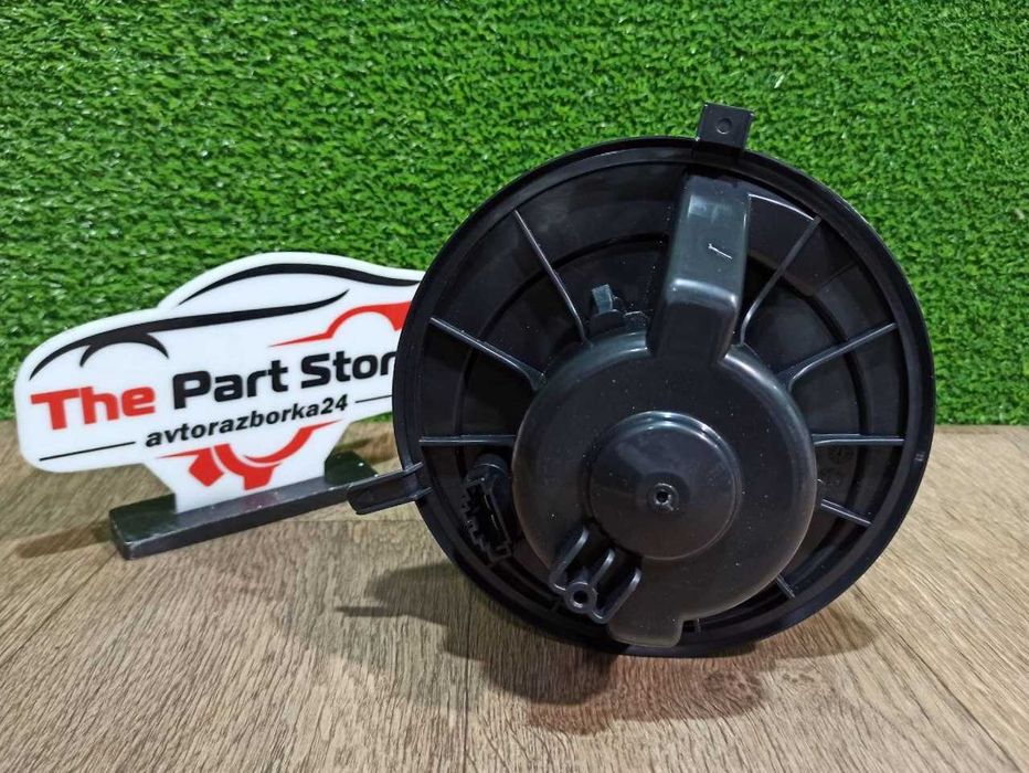 Моторчик пічки вентилятор салону 1K1819015 Шкода Ауді Сеат