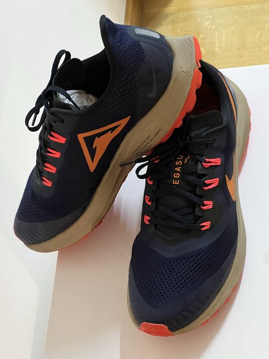 Vendo Nike Trail Pegasus 36 – Ideais para Trilhos!