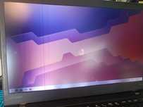 Uszkodzona Matryca Lenovo ThinkPad T460s