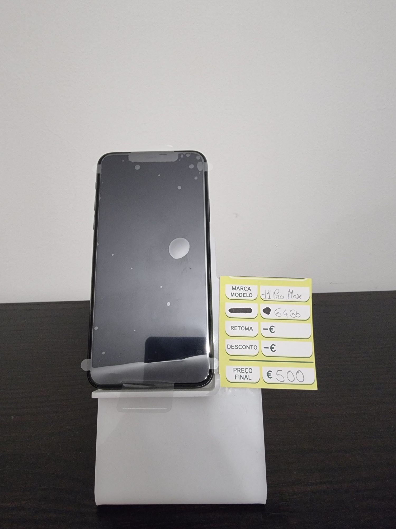 iphone 11 pro 64gb