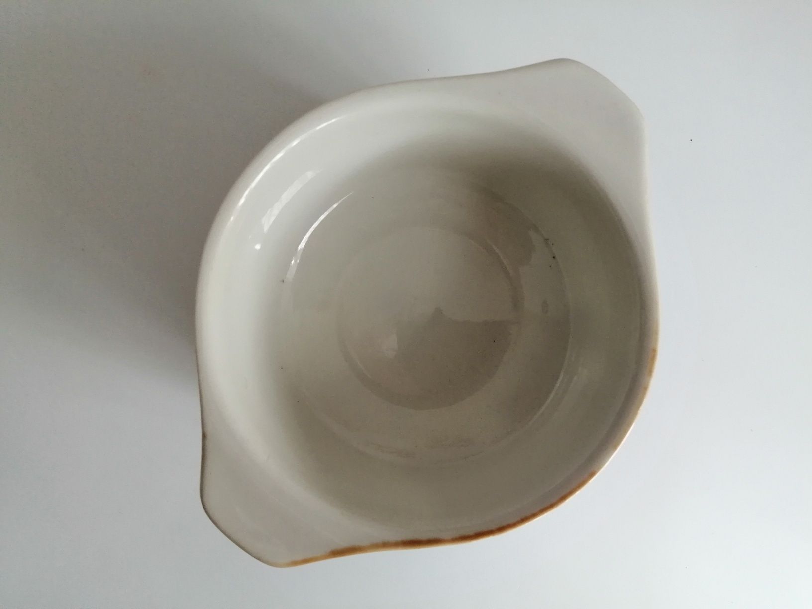 Bulionówka miseczka porcelit ceramika PRL