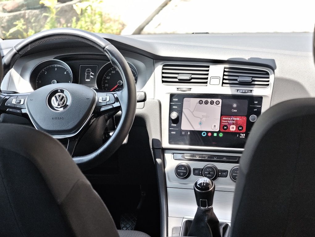 VW Golf 7 1.6 TDI 110CV GPS Edition