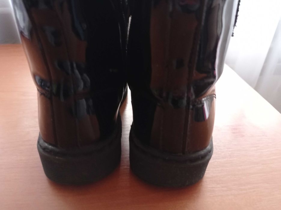 Buty zimowe Nelli blu 29