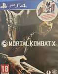 Mortal Kombat X ps4 bdb