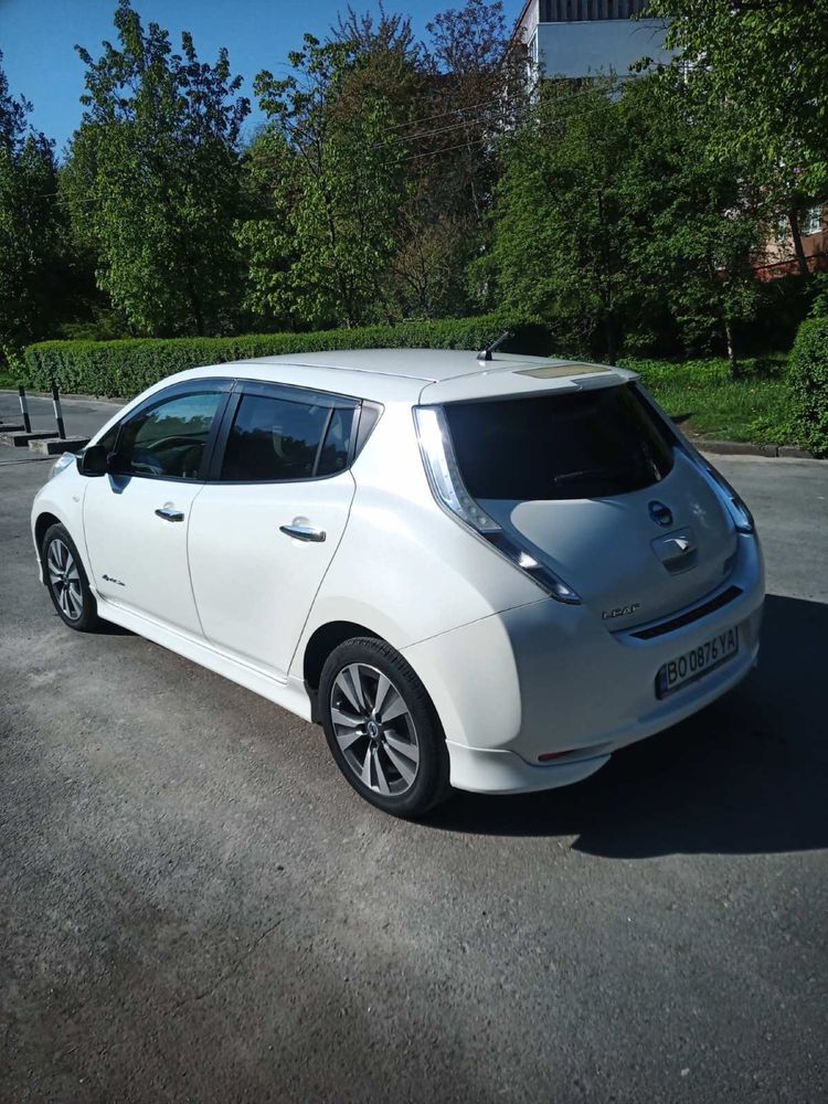 Nissan Leaf 2013