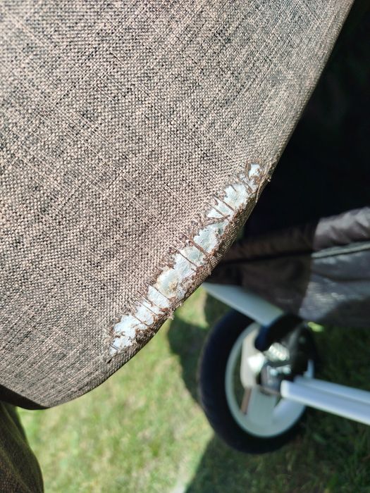 Продам коляску 2 в 1