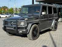 Mercedes-Benz Klasa G 55 AMG 4x4 Navi/Kamera/Designo/Szyberdach