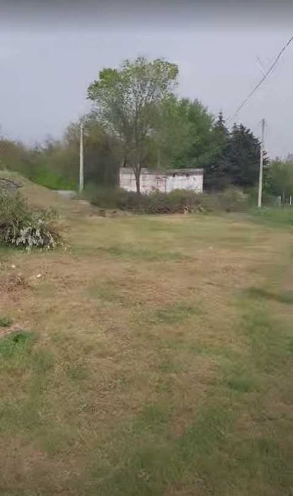 Комплексная уборка земельных и дачных участков по Кривому Рогу.