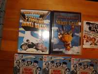 Monty Python, hotel zacisze, Święty Graal, a teraz z innej beczki