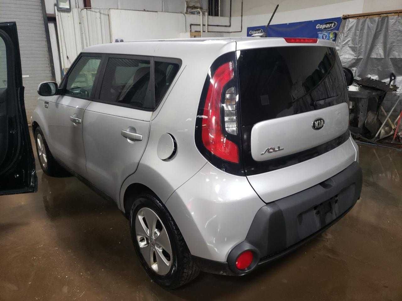 KIA SOUL 2016 року