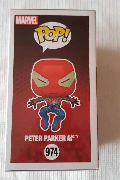 Funko POP Spider-Man Miles Morales #974 SE