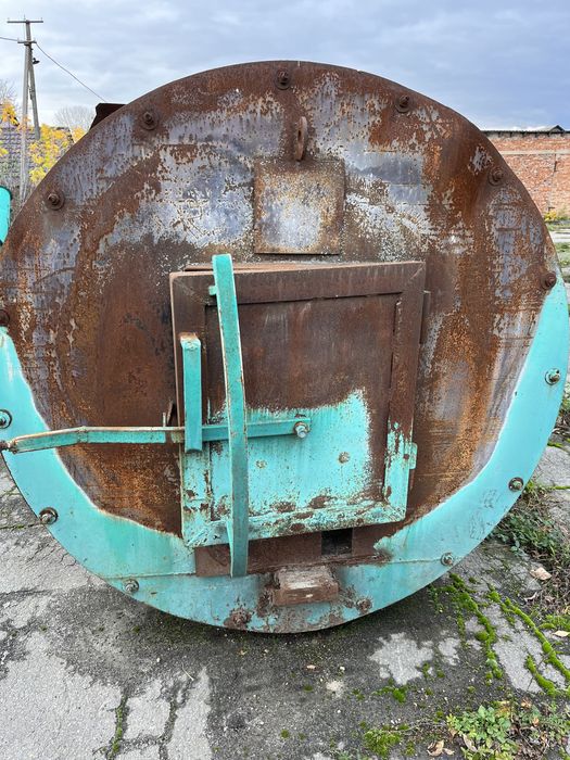 Теплогенератор промисловий