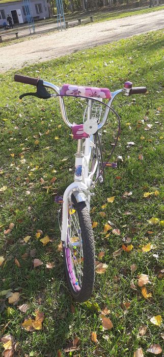 Велосипед детский, велосипед для девочки