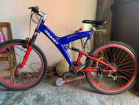 Bicicleta roda 27,5