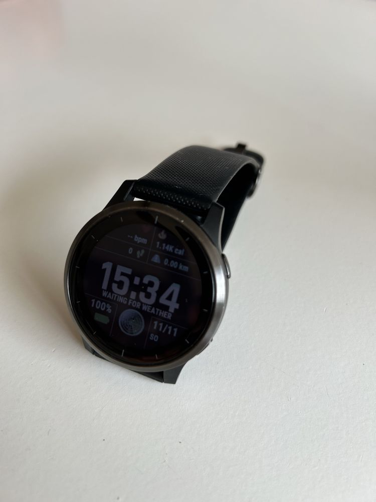 Garmin Vivoactiv 4 dotykowy