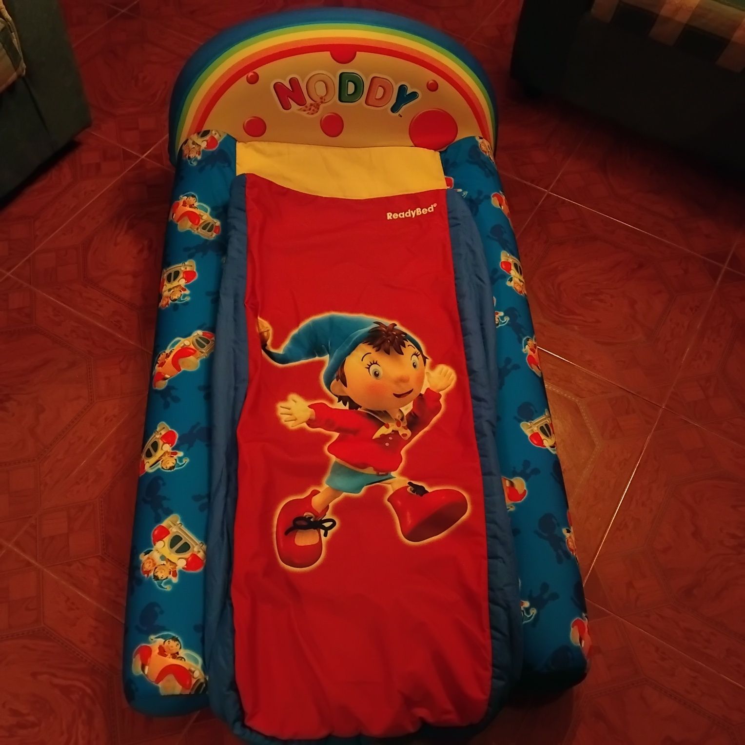 Cama Noddy de encher