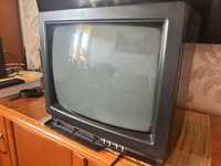 Telewizor kolorowy Sanyo Vintage Pewex lata 90