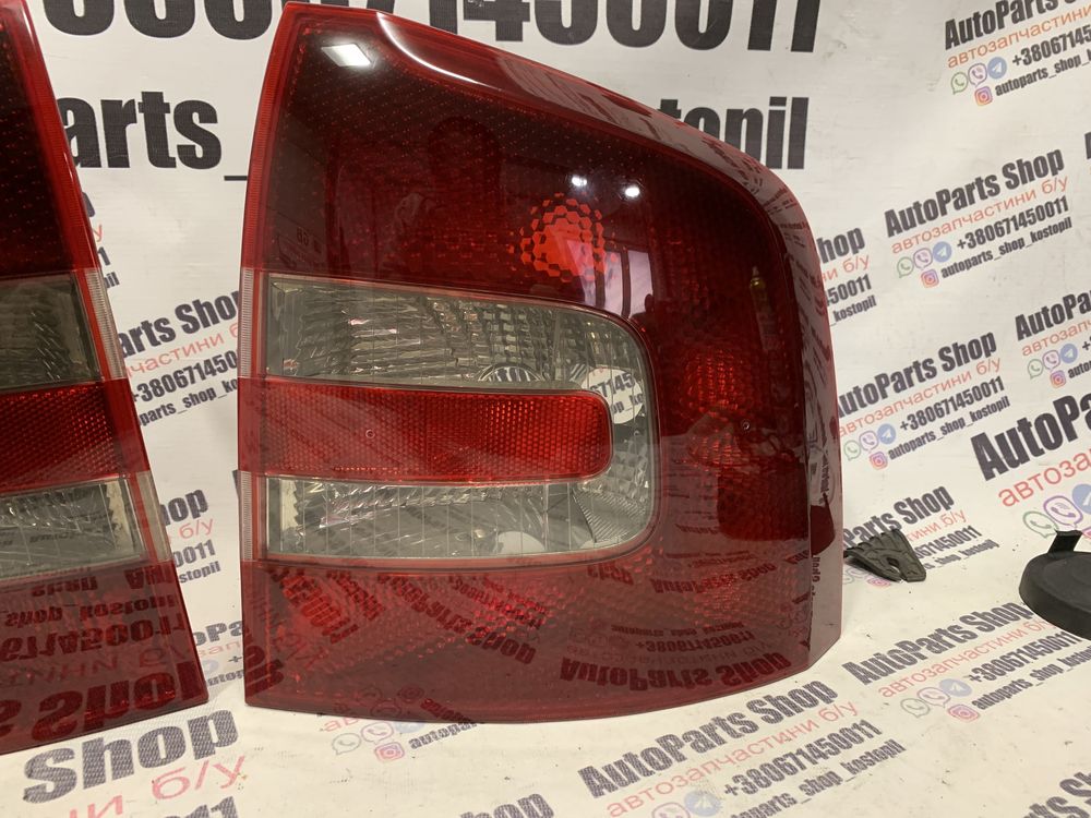 Ліхтар Skoda Octavia a5 A5 04-13 combi фонарь Фонар Шкода А 5 фара
