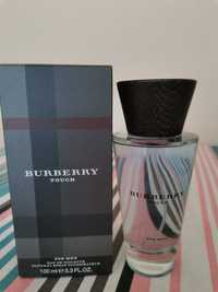 Burberry touch for Men