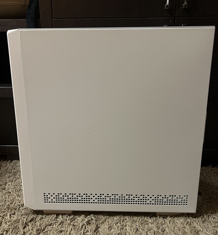 Корпус DeepCool CC360 WH