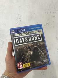 Диск Days Gone на ps4