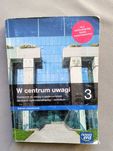 Podręcznik WOS w centrum uwagi 3 Nowa era