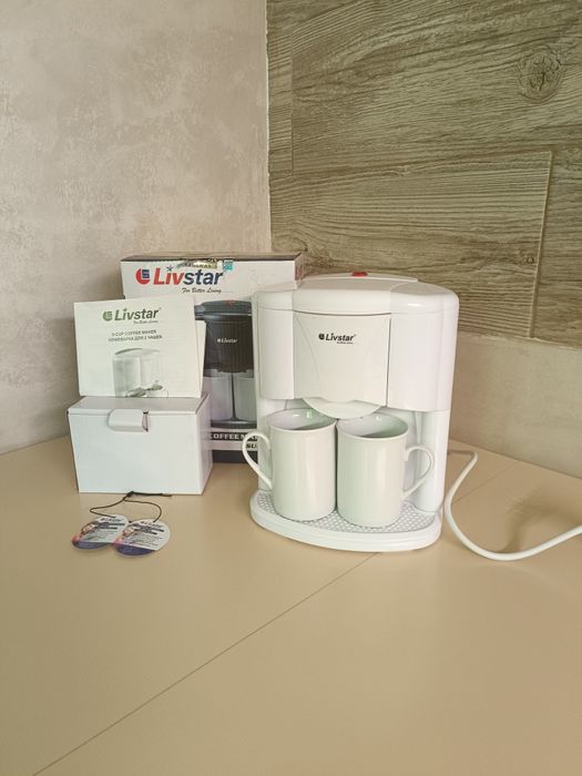 Кавоварка Livstar LSU - 1189