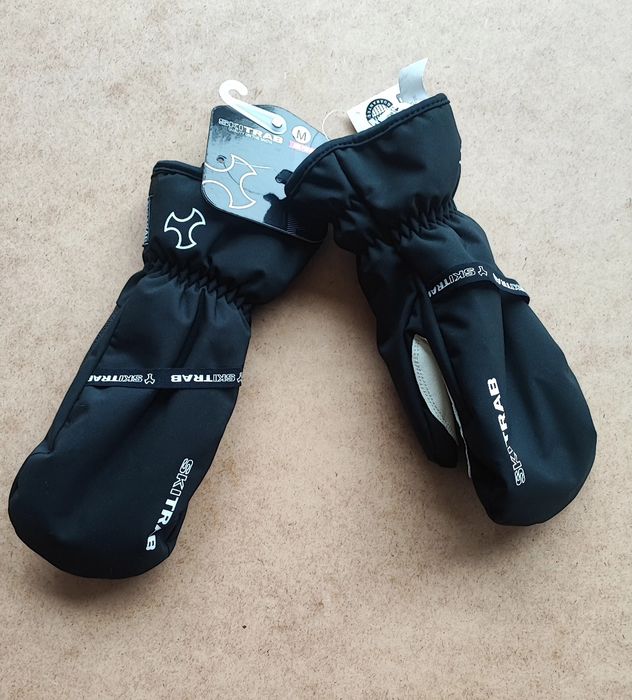 SKI TRAB rękawiczki skiturowe nowe M