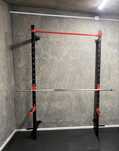 Klatka scienna skladana RACK MFX001 Z ASEKURACJĄ