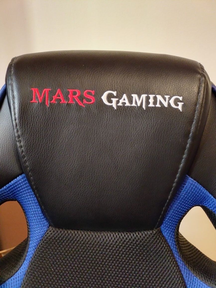 Cadeira gaming Mars gaming