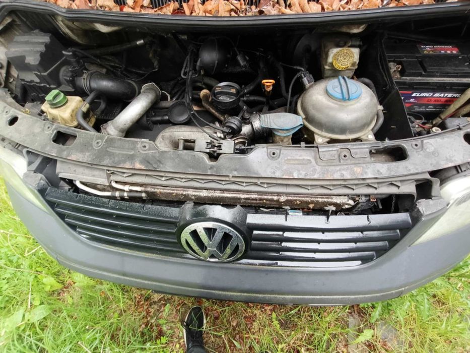 Sprzedam Volkswagen Transporter T5 2006
