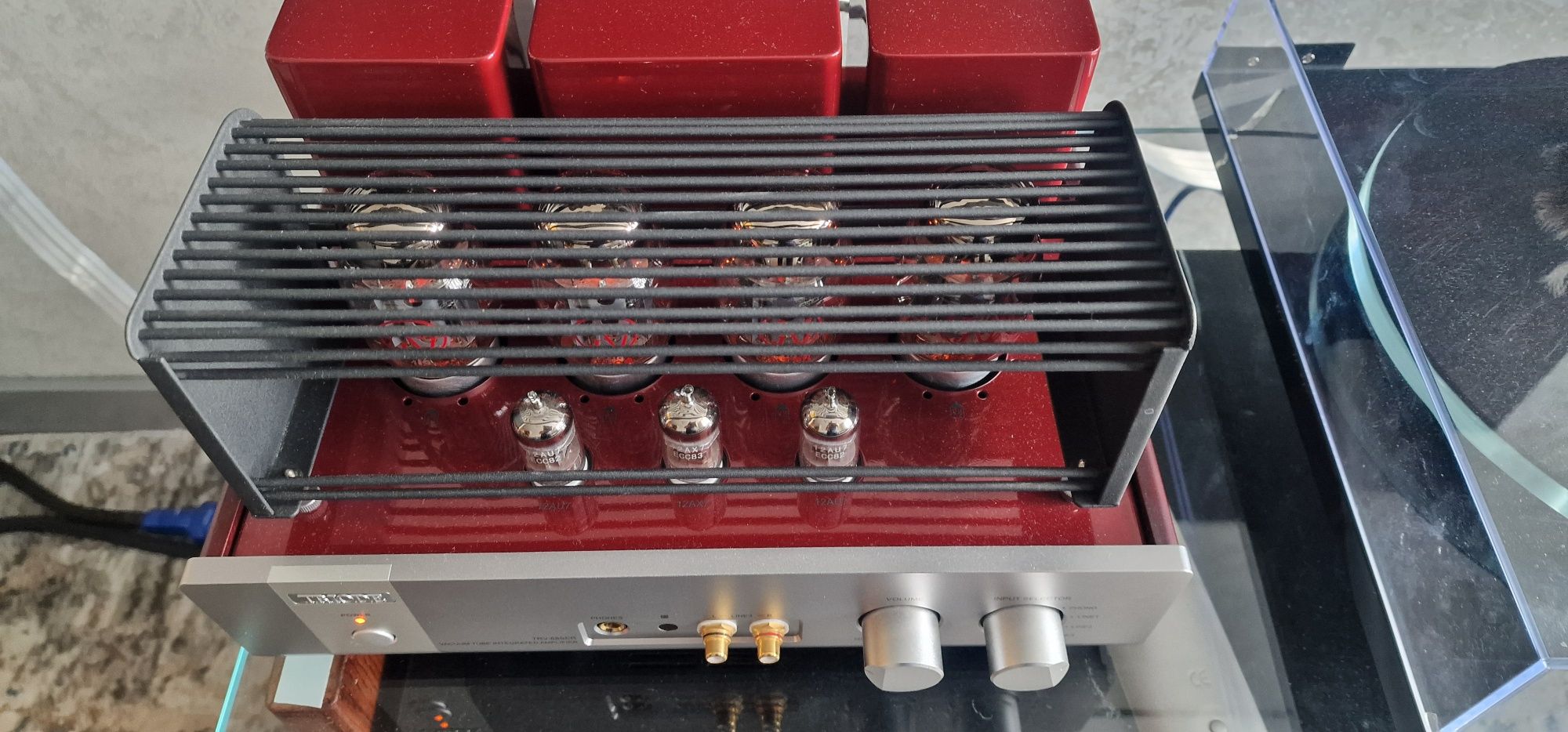 Ламповый интегральный усилитель Triode TRV - 88SER