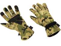 rękawice taktyczne soft shell operation camo S