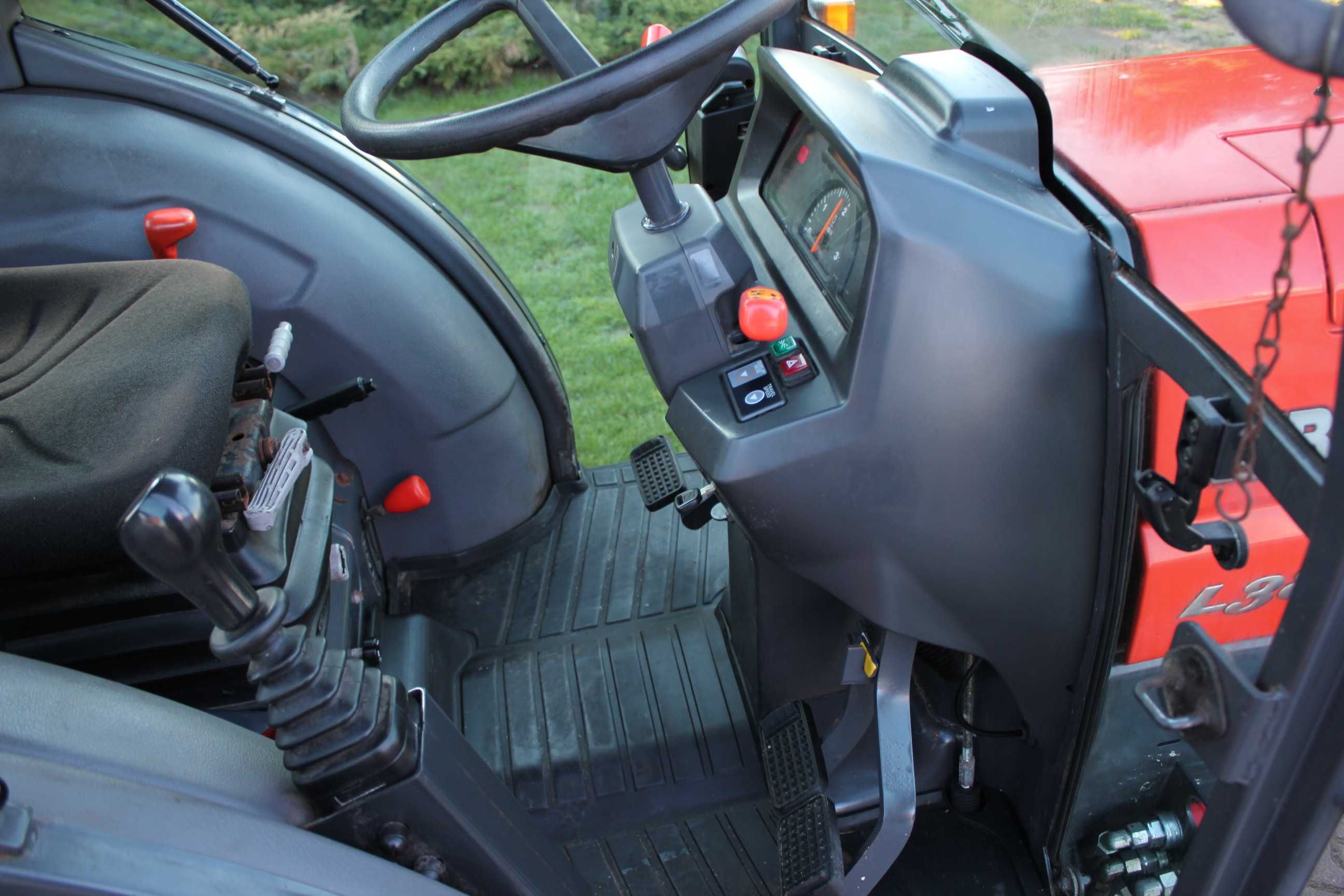 Kubota  3830 diesel trakor traktorek
