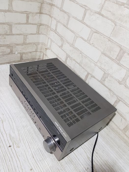 5.1 AV ресивер YAMAHA RX-V375, *5x100 Вт, HDMI, USB,б/у з Німеччини
