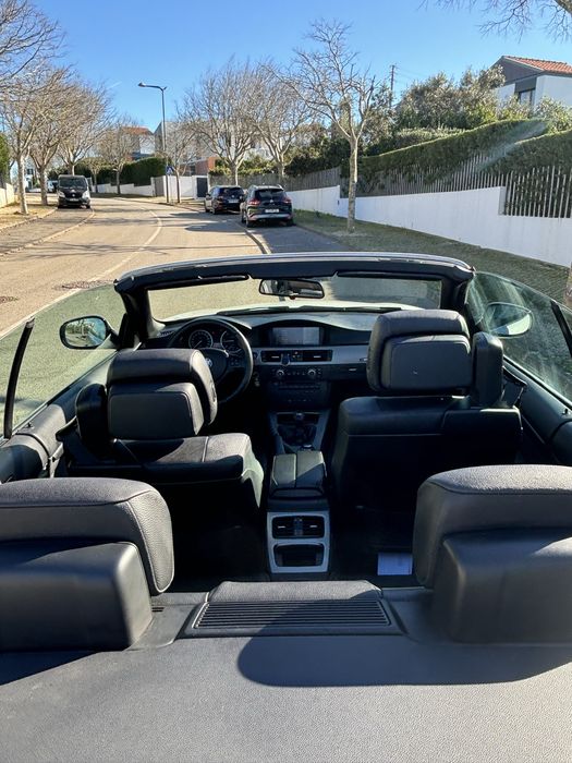 BMW 320D Pack M perfirmance - impecavel - carro de garagem -