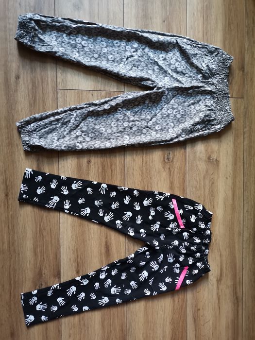 Zestaw dla dziewczynki 110 cm