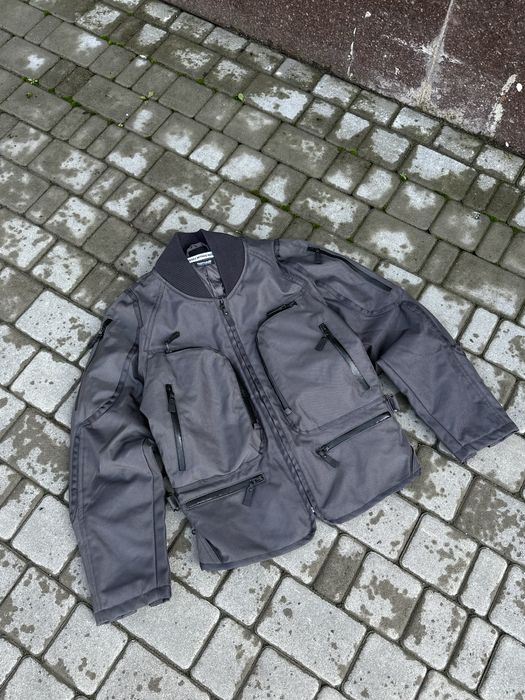 Куртка Issey Miyake ballistic