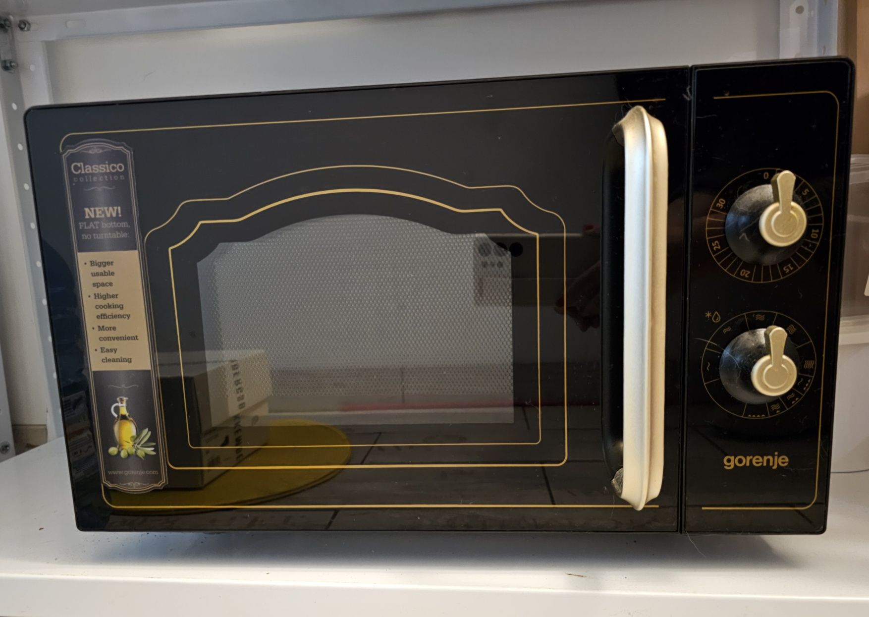 Продам мікроволнову пічку Gorenje