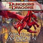 jogo de tabuleiro Wrath of Ashardalon