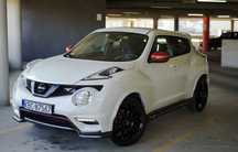 Nissan Juke nismo Капот бампер дверь фара зеркало балка крыло фонарь