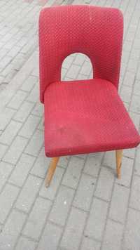 Krzesło Muszelka