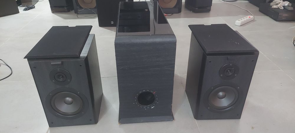 Jamo    Cornet 35. SW 200