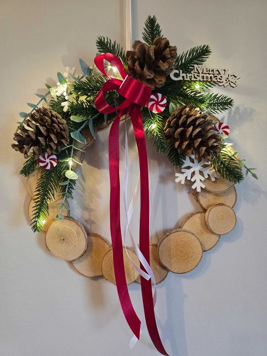 Wianek bożonarodzeniowy