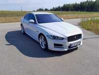 Jaguar XE R Sport 2016