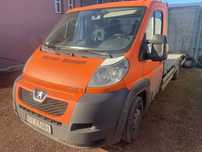 Peugeot Boxer  3,0 hdi 177ps